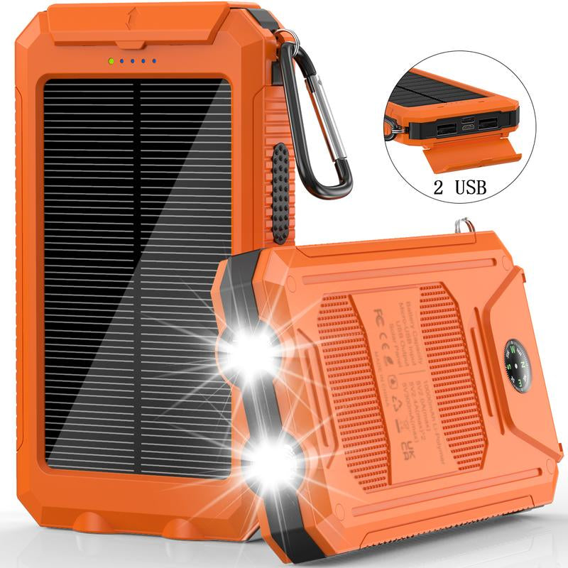 SunPower Go! Cargador solar portátil