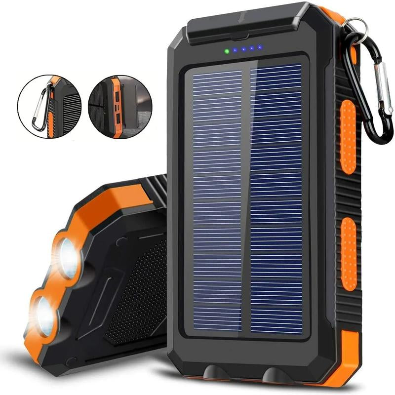 SunPower Go! Cargador solar portátil