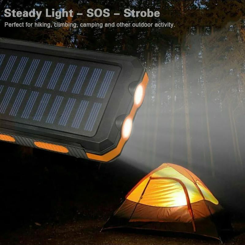 SunPower Go! Cargador solar portátil