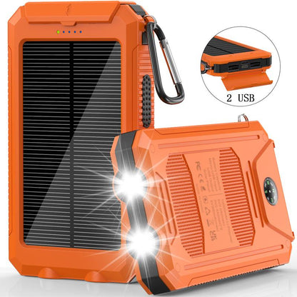  SunPower Go! Cargador solar portátil